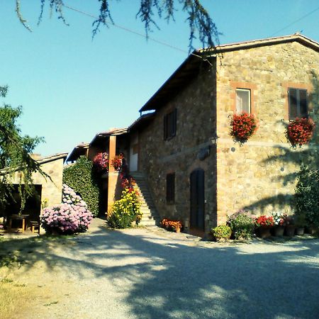 Poggio Al Vento Guest House กัสตีลีโยเน ดิ ออร์ชา ภายนอก รูปภาพ