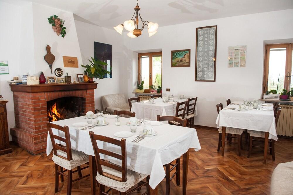 Poggio Al Vento Guest House กัสตีลีโยเน ดิ ออร์ชา ภายนอก รูปภาพ