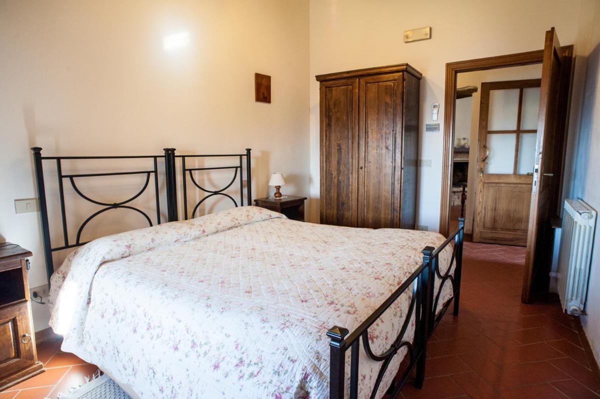 Poggio Al Vento Guest House กัสตีลีโยเน ดิ ออร์ชา ภายนอก รูปภาพ