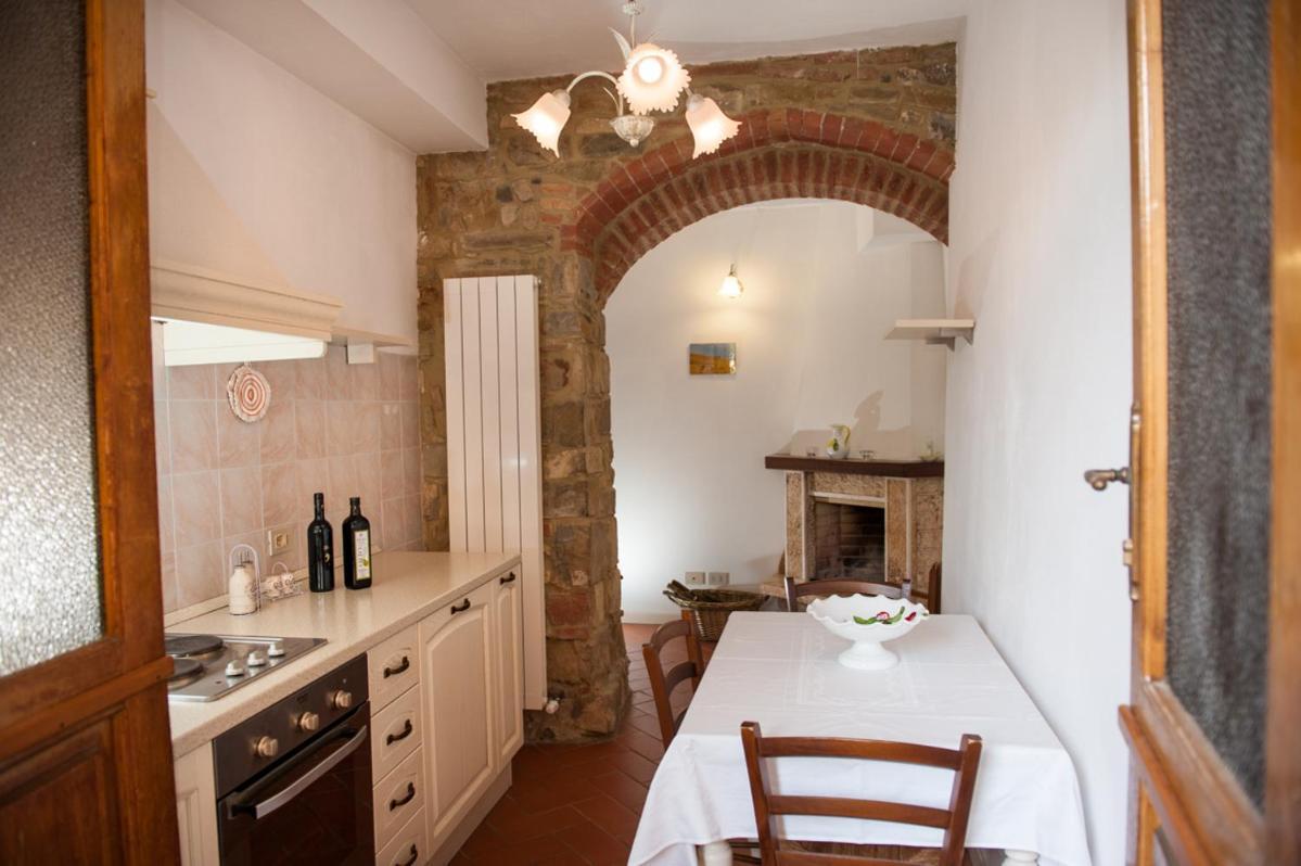 Poggio Al Vento Guest House กัสตีลีโยเน ดิ ออร์ชา ภายนอก รูปภาพ