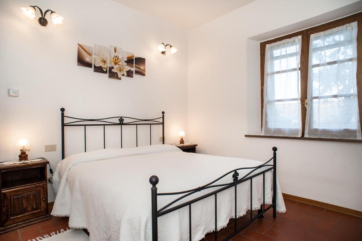 Poggio Al Vento Guest House กัสตีลีโยเน ดิ ออร์ชา ภายนอก รูปภาพ