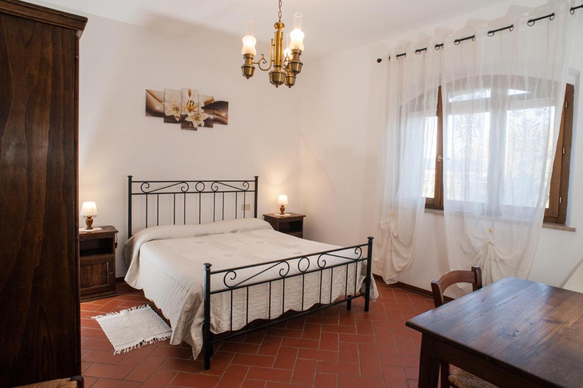 Poggio Al Vento Guest House กัสตีลีโยเน ดิ ออร์ชา ภายนอก รูปภาพ